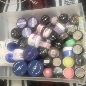 Nail supplies